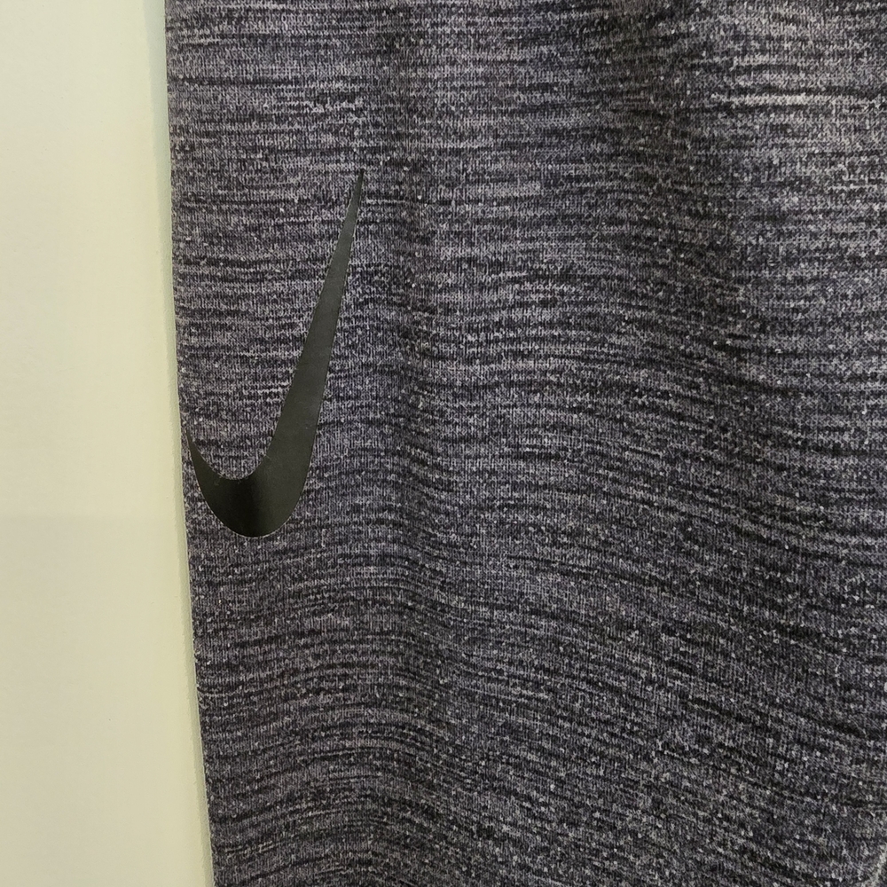 Boys Nike Grey Jogger Pants, Size 4, Swoosh‎ On Side, Tag Removed, Easy On